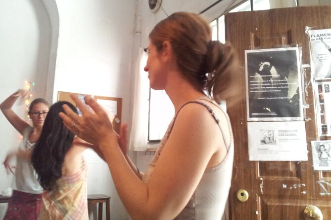 Learn to Dance Flamenco from Zero: Fun Beginners' Dance Class - Starting at Plaza San Marcos in Seville