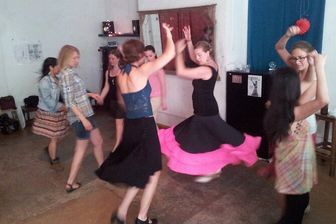 Learn to Dance Flamenco from Zero: Fun Beginners' Dance Class - Learning Sevillanas instead of chasing a full show routine