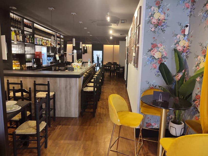 Live flamenco + tasting - Key points to know before you book