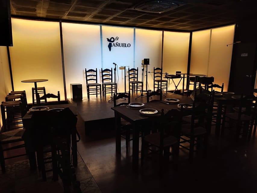 Live flamenco + tasting - Why this Córdoba flamenco show is worth your evening