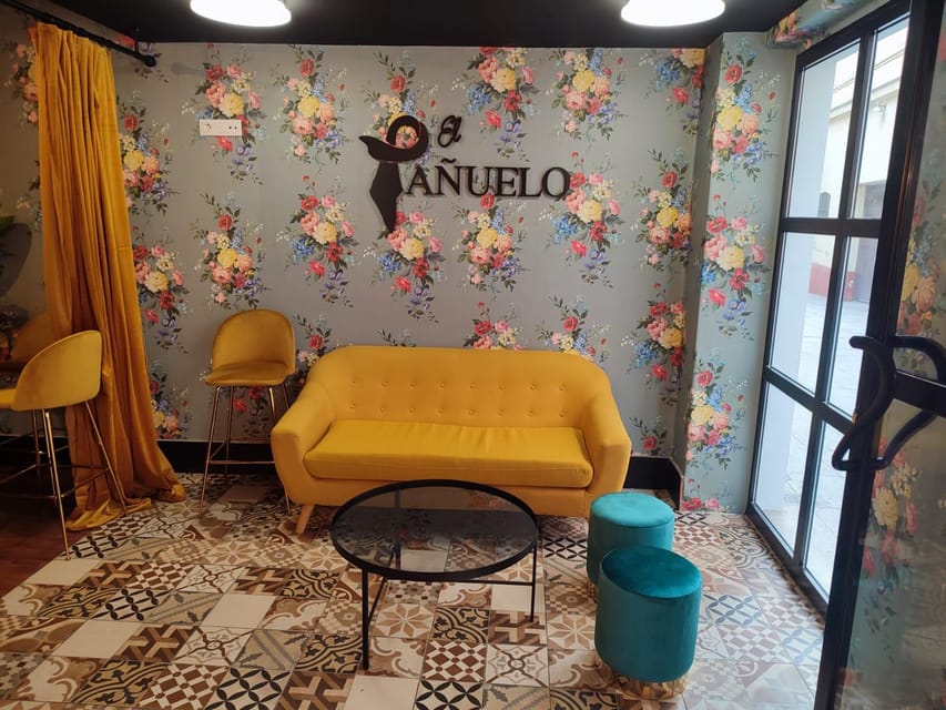 Live flamenco + tasting - A practical plan for your Córdoba night