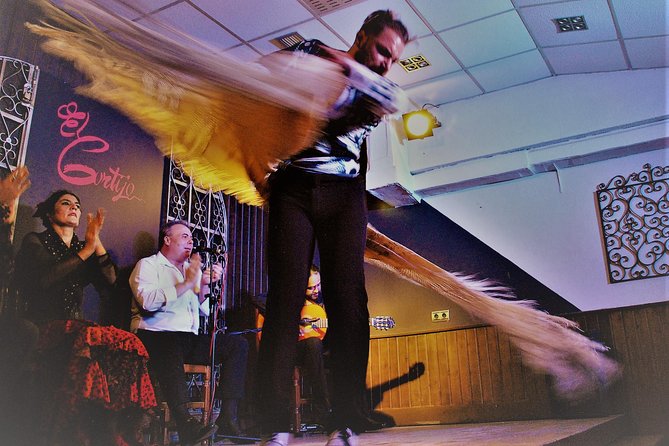 Local Flamenco Show at El Cortijo - Key points to know before booking