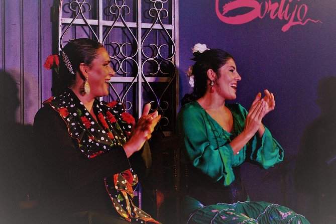 Local Flamenco Show at El Cortijo - What kind of flamenco night is El Cortijo?