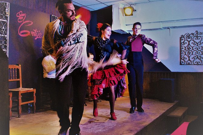 Local Flamenco Show at El Cortijo - The one-hour performance