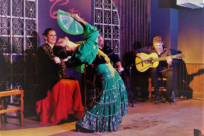 Local Flamenco Show at El Cortijo - How authentic does it feel?