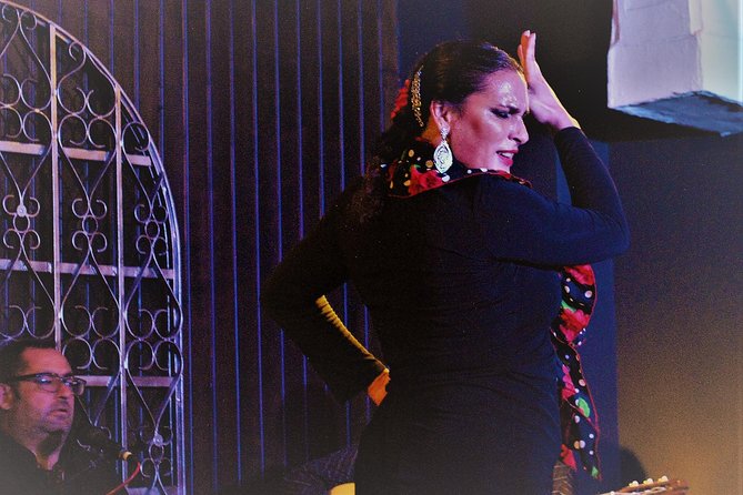 Local Flamenco Show at El Cortijo - The journey to Portazgo