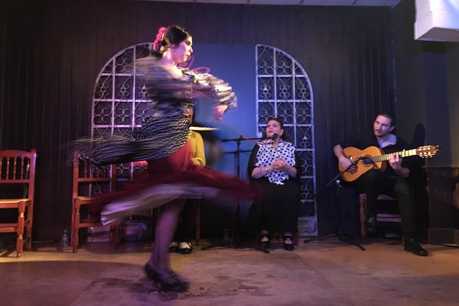 Local Flamenco Show with dinner at El Cortijo - The flamenco performance is the main event