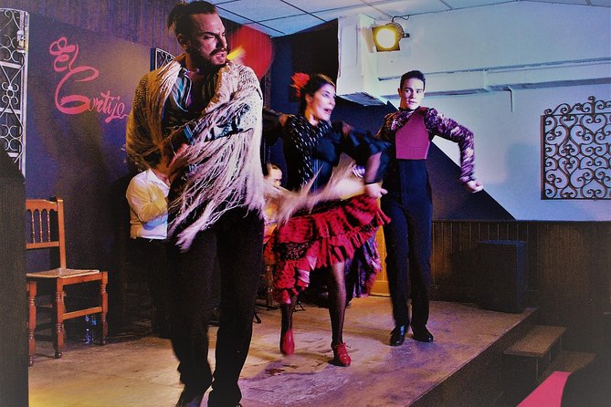 Local Flamenco Show with dinner at El Cortijo - Is $45.24 a fair price?