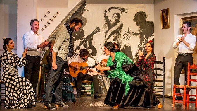 Los Gallos Flamenco Show Admission Ticket - Five things to know before you book