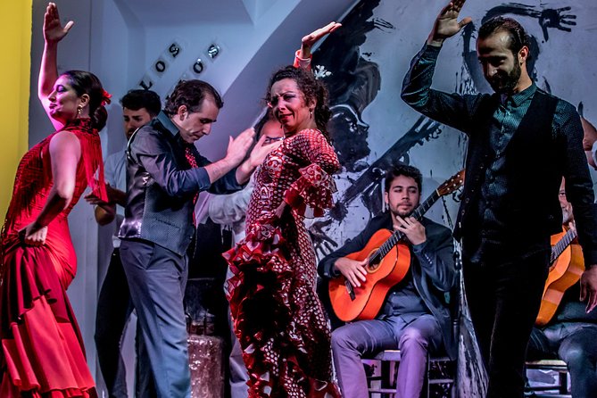 Los Gallos Flamenco Show Admission Ticket - Is $45.97 a fair price?