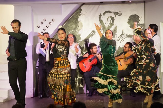 Los Gallos Flamenco Show Admission Ticket - Finding the theatre in Santa Cruz