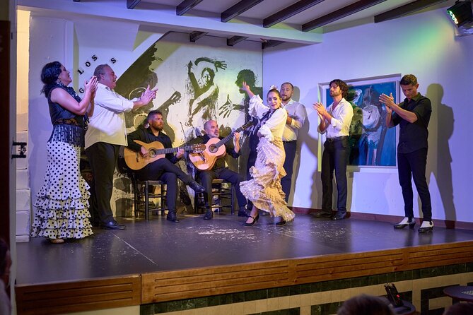Los Gallos Flamenco Show Admission Ticket - Who will enjoy Los Gallos most?