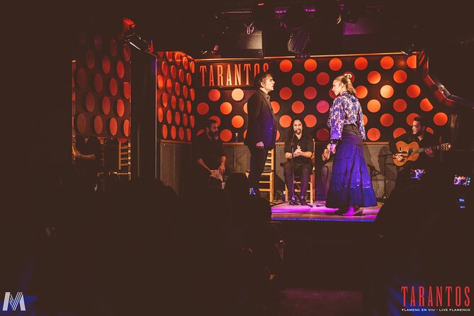 Los Tarantos Barcelona Flamenco Show Ticket - Why Los Tarantos works well for a Barcelona evening