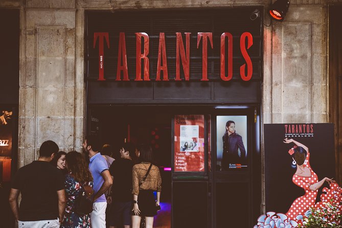 Los Tarantos Barcelona Flamenco Show Ticket - The changing lineup and artistic style