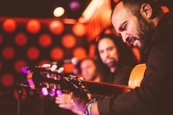 Los Tarantos Barcelona Flamenco Show Ticket - How much flamenco do you get for about $30?