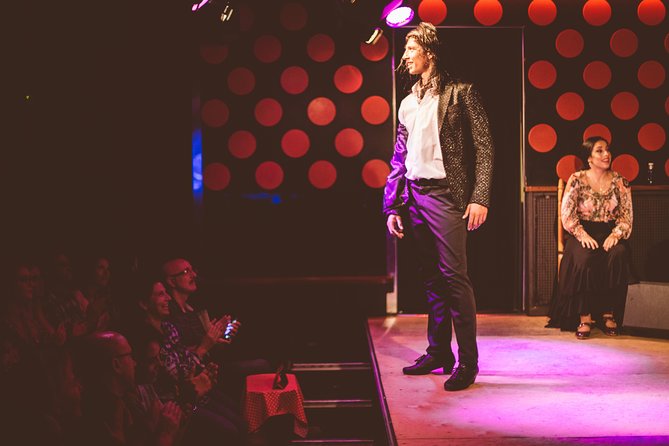 Los Tarantos Barcelona Flamenco Show Ticket - Who should book Los Tarantos?