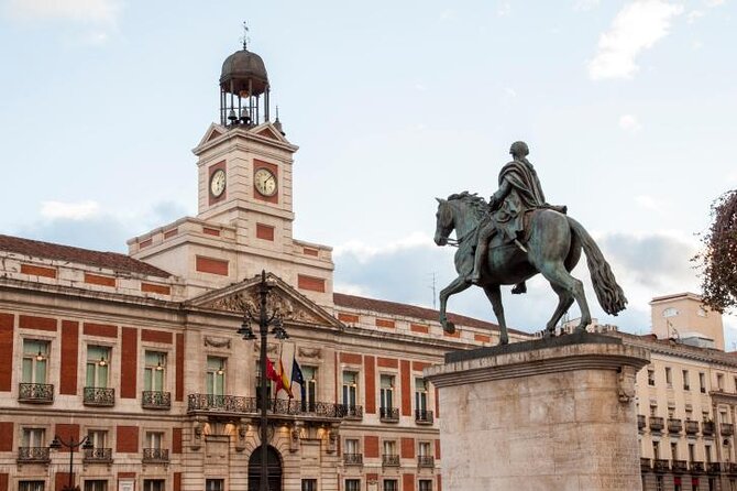 Madrid: 1-Hour Flamenco Class Experience - Key Things to Know Before You Book