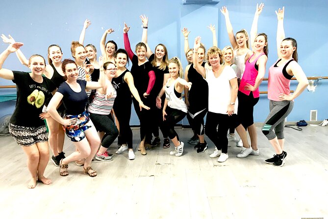 Madrid: 1-Hour Flamenco Class Experience - Learning Footwork and a Short Choreography
