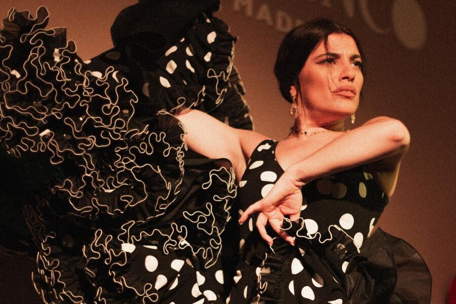 Madrid: 1-Hour Traditional Flamenco Show at Centro Cultural - What the 55-minute performance includes