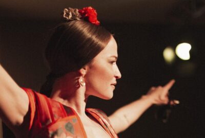 Live Flamenco Show with Food and Drinks Options