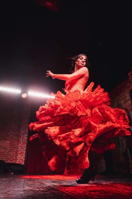 Madrid: Authentic Flamenco at Flamenco de Leones - Key points to know before you book
