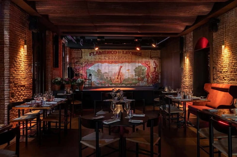 Madrid: Authentic Flamenco at Flamenco de Leones - Timing: a compact evening or a full night out