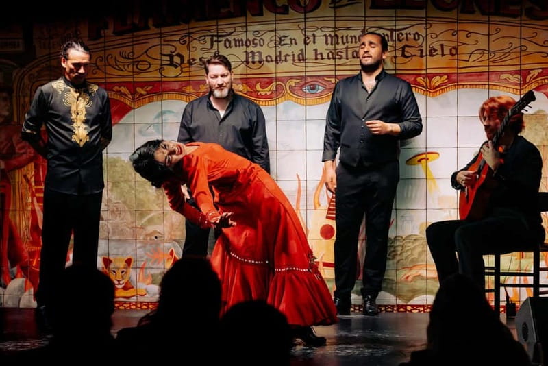 Madrid: Authentic Flamenco at Flamenco de Leones - Practical tips for a smoother visit