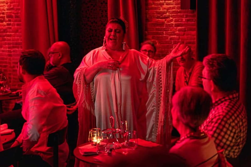 Madrid: Authentic Flamenco at Flamenco de Leones - What the strongest praise tells you