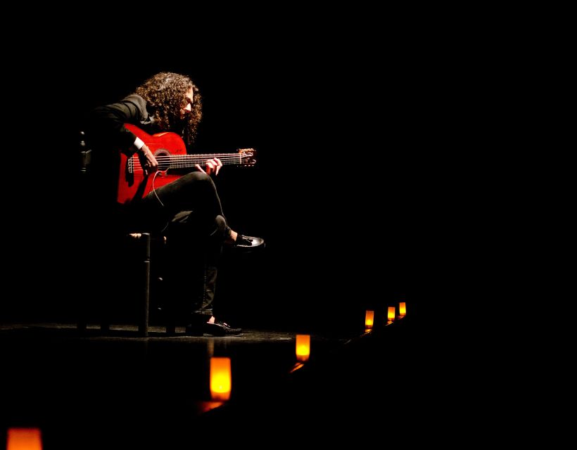 Madrid: "Emociones" Live Flamenco Performance - Key things to know before booking