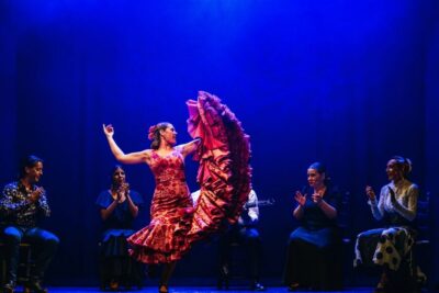 “Emociones” Live Flamenco Performance