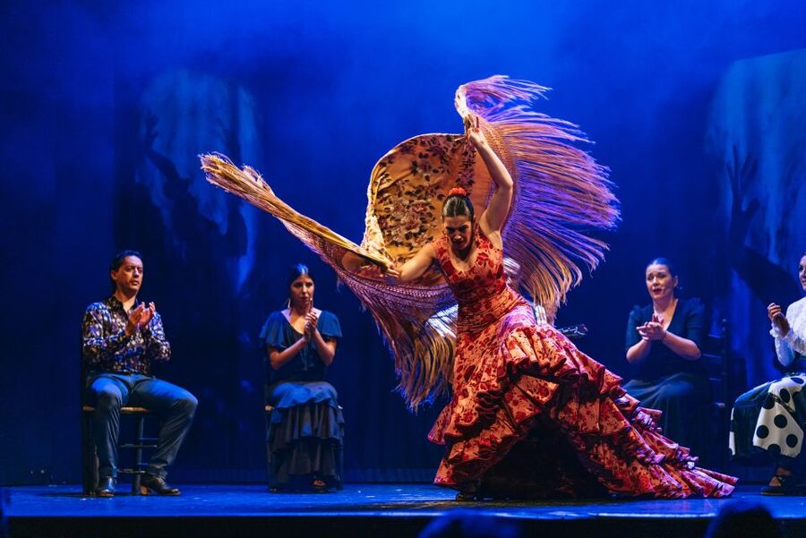 Madrid: "Emociones" Live Flamenco Performance - Choosing a ticket and judging the $34 value