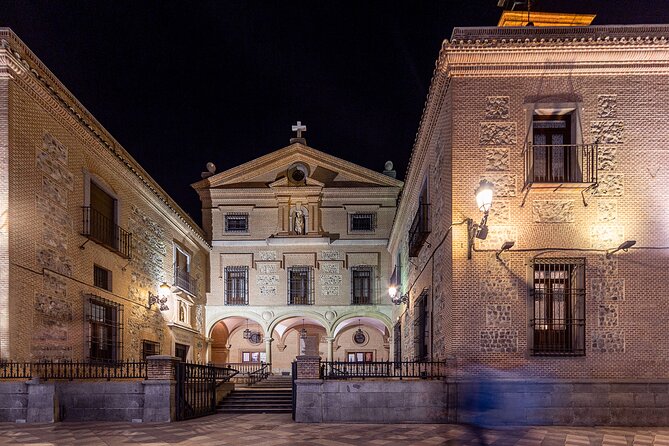 Madrid Evening Walking Tour and optional Flamenco Show - Puerta de Alcalá and the central streets