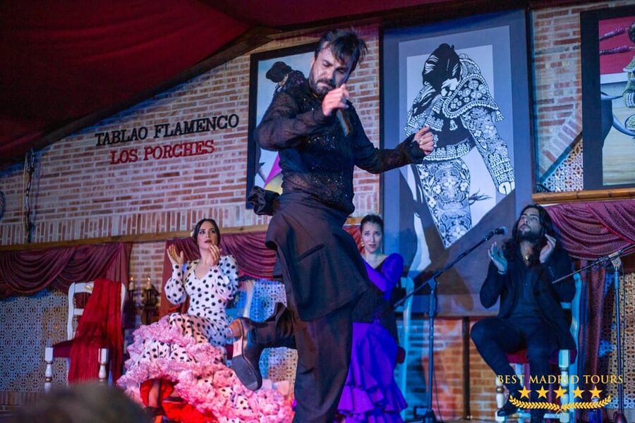 Madrid Flamenco Show and Dinner - What kind of Madrid night is this?