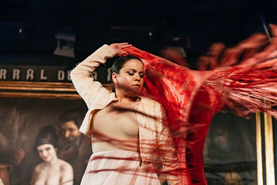 Madrid: Flamenco Show at Corral de la Moreria - Key points before you book