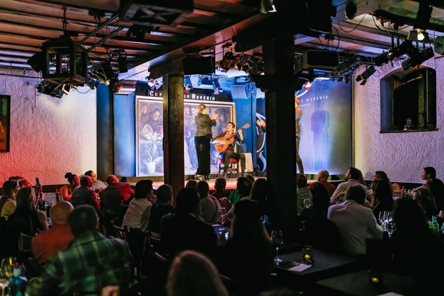 Madrid: Flamenco Show at Corral de la Moreria - Why the Corral de la Morería matters in Madrid