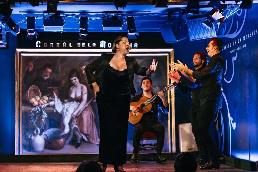 Madrid: Flamenco Show at Corral de la Moreria - Is the $58 price a fair deal?