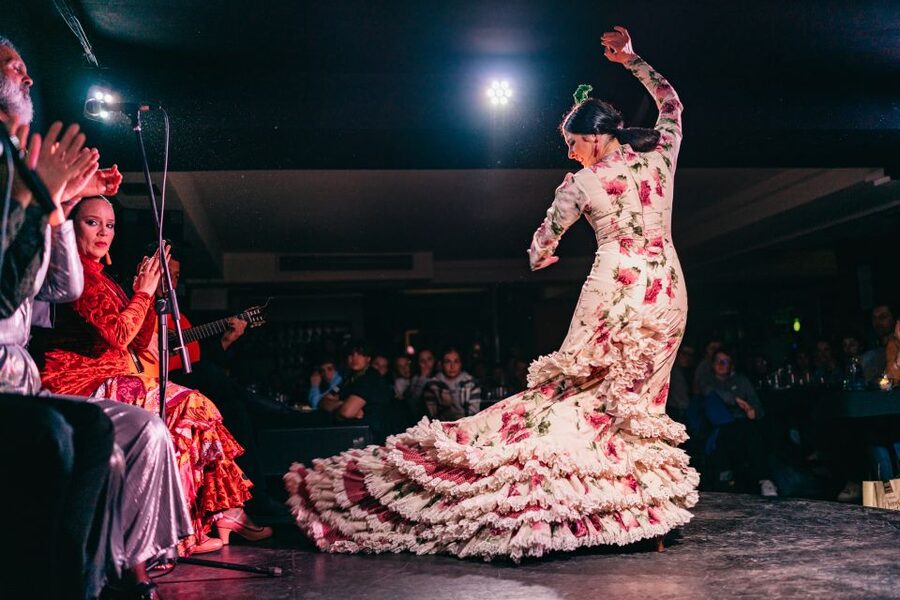 Madrid: Flamenco Show at Tablao Las Carboneras - Why the dancers and musicians earn the praise
