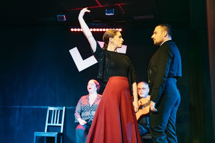 Madrid: Flamenco Show at Tablao "Las Tablas" with Drink - Key points to know before booking