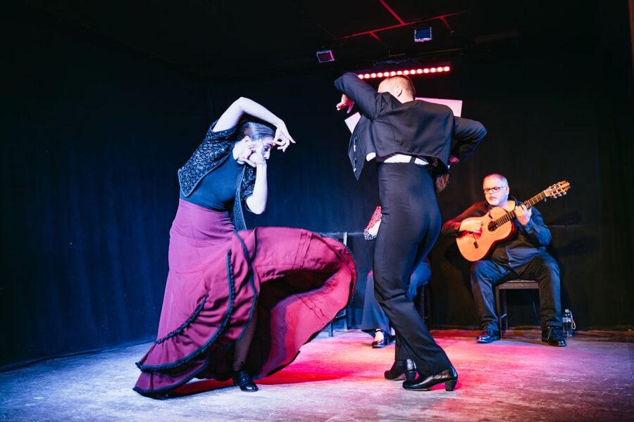 Madrid: Flamenco Show at Tablao "Las Tablas" with Drink - The final call: book or skip Las Tablas?
