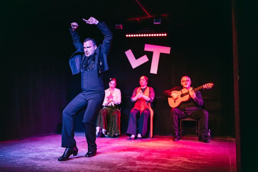 Madrid: Flamenco Show at Tablao "Las Tablas" with Drink - Why Las Tablas works for a first flamenco show