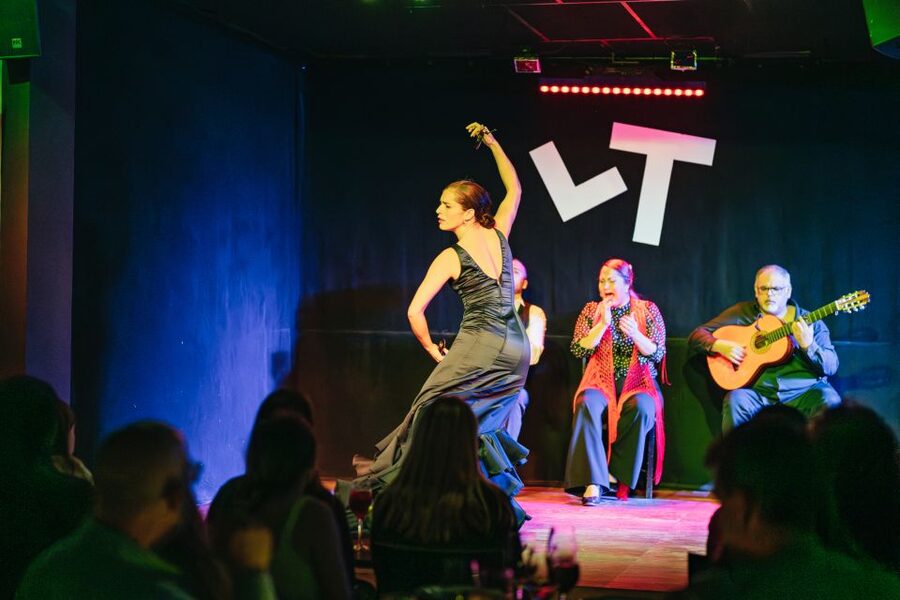 Madrid: Flamenco Show at Tablao "Las Tablas" with Drink - Is $36 a fair price?