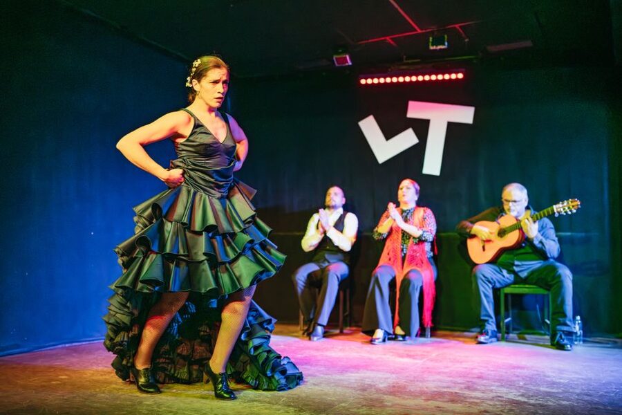 Madrid: Flamenco Show at Tablao "Las Tablas" with Drink - Booking and timing advice