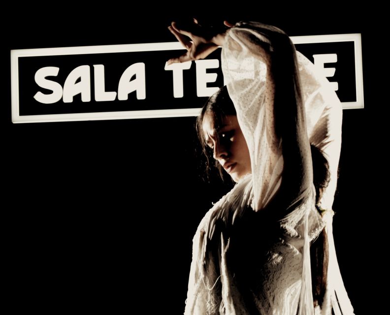 Madrid: Flamenco Show at Tablao Sala Temple with Drink - Your Included Drink and Optional Spanish Food
