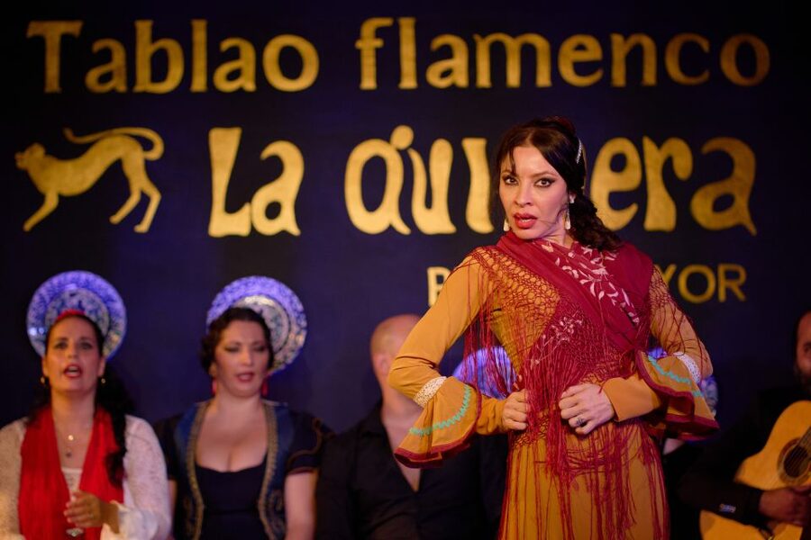 Madrid: Flamenco Show La Quimera with Drinks & Dinner Option - Is the $88 Price Fair?