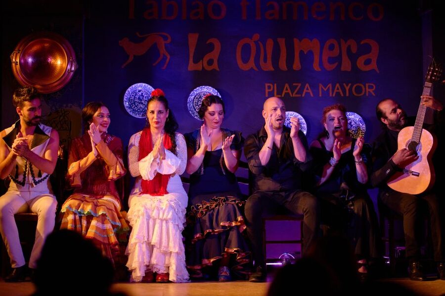 Madrid: Flamenco Show La Quimera with Drinks & Dinner Option - A Few Things to Keep in Mind