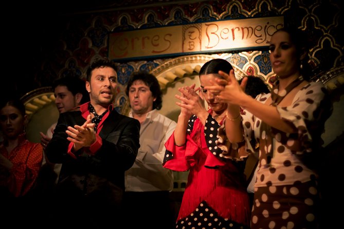 Madrid: Flamenco Show with Tapas or Drink in Tablao Las Tablas - What the Las Tablas evening is really like