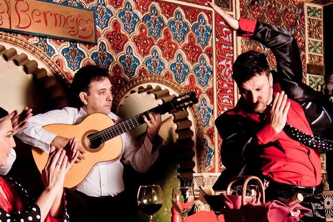 Madrid: Flamenco Show with Tapas or Drink in Tablao Las Tablas - The music and dance: the strongest part