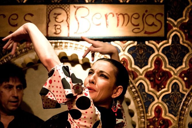 Madrid: Flamenco Show with Tapas or Drink in Tablao Las Tablas - Is $43.77 a fair price?