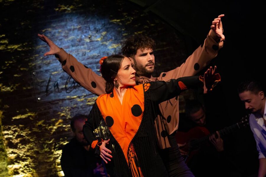 Madrid: La Cueva de Lola Flamenco Show Tickets with Drink - What the strongest performances offer