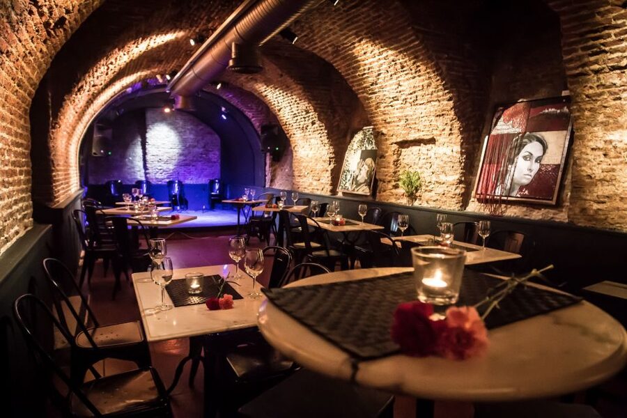 Madrid: La Cueva de Lola Flamenco Show Tickets with Drink - A good first flamenco show